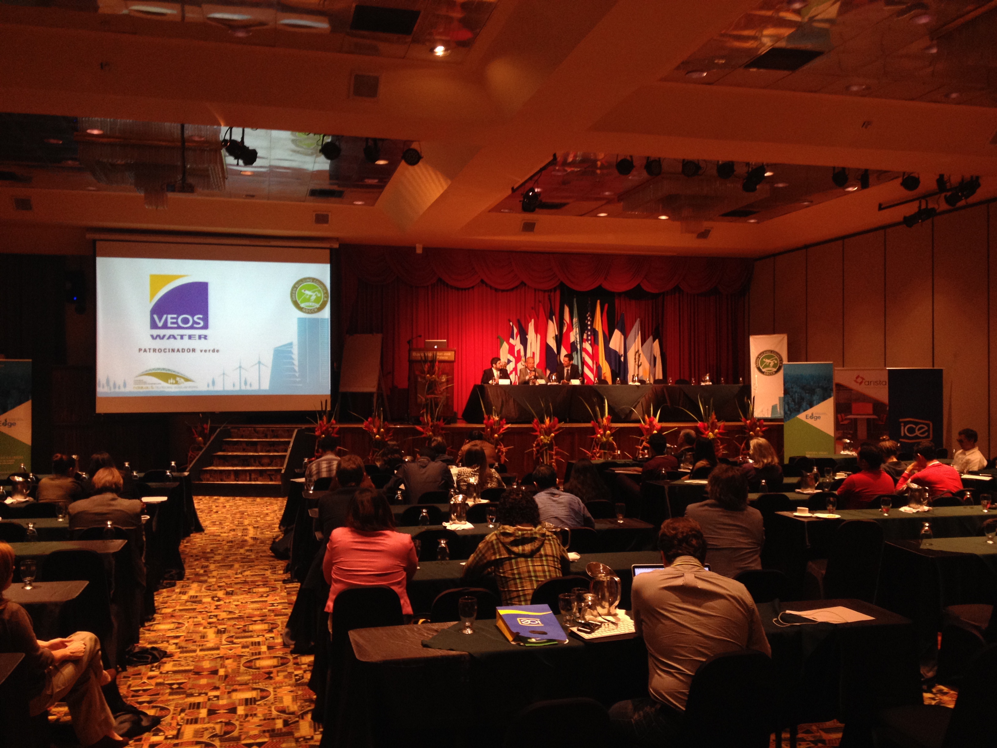 International Green Building Congress 2015 in Costa Rica